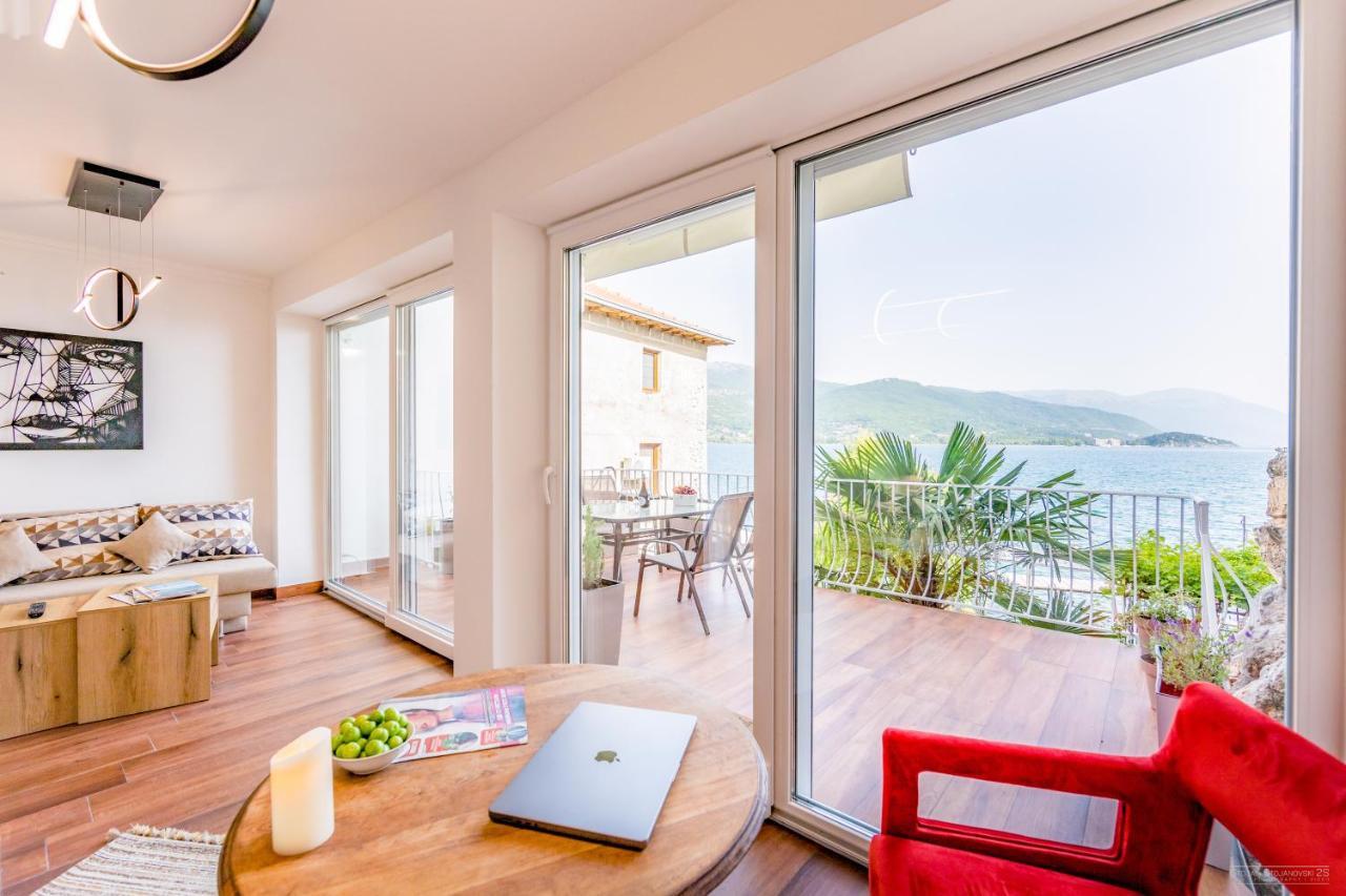 Apartment Steff Ohrid Exterior foto